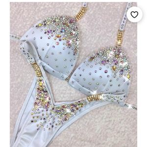 Figure Competition Suit